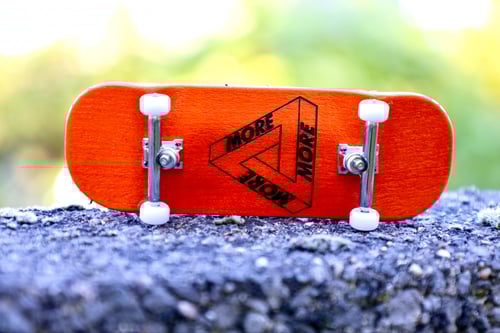 Image of More FBS Complete Deck DEAL 3