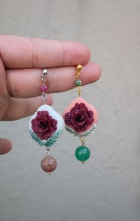 Image 3 of Victorian Dahlias 