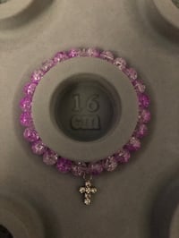Image 3 of Braclets 💜✝️