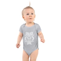 Image 2 of Infant EVOLVED SOUL bodysuit