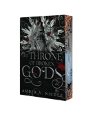 Gods & Monsters Series by Amber V Nicole IMAGINARIUM PREORDER