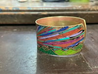 Image 7 of Mountain Sunrise Cuff 