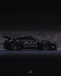 Image 3 of CHROME HEARTS PORSCHE 911 GT3 RS CUSTOM