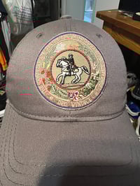 Image 2 of Unisex Confederate States Hat