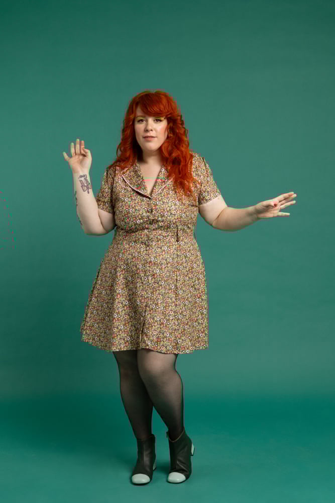 Image of Vestido Bambola