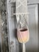 Image of Plant hanger w/ombré pot