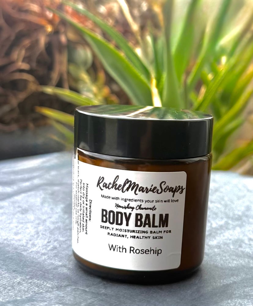 Image of Nourishing Body Balm 