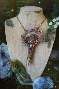 Image 5 of Midwinter Antler Talisman 