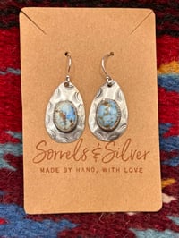 Image 2 of Golden Hills Pear Shaped Dangles
