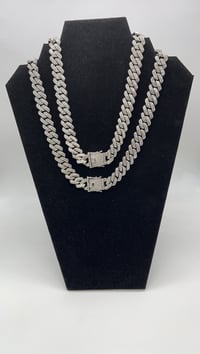 Image 1 of So Icy Cuban Link Necklace 