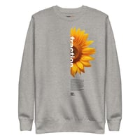 Image 3 of SunFlo Fraction Sweatshirt Light