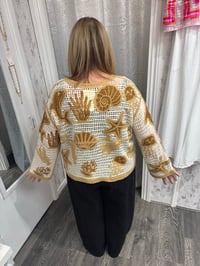 Image 2 of Marina - Crochet Top