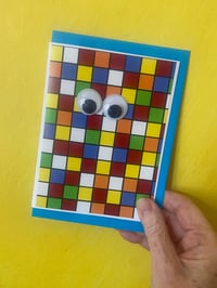 Image 5 of Googly Eyes Colourful 