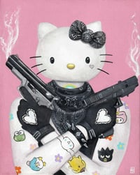 Kawaii Killa original painting