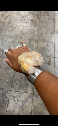 Image 1 of Bone Breaker Bracelet 