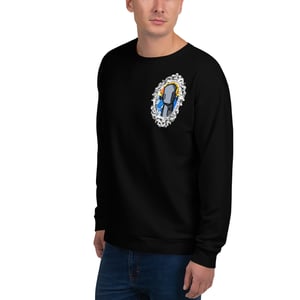 Image of Stained past crewneck Sweatshirt