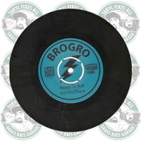Image 4 of Junior & Slippers’ Band on 7” Vinyl 