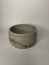 Barbed bowl