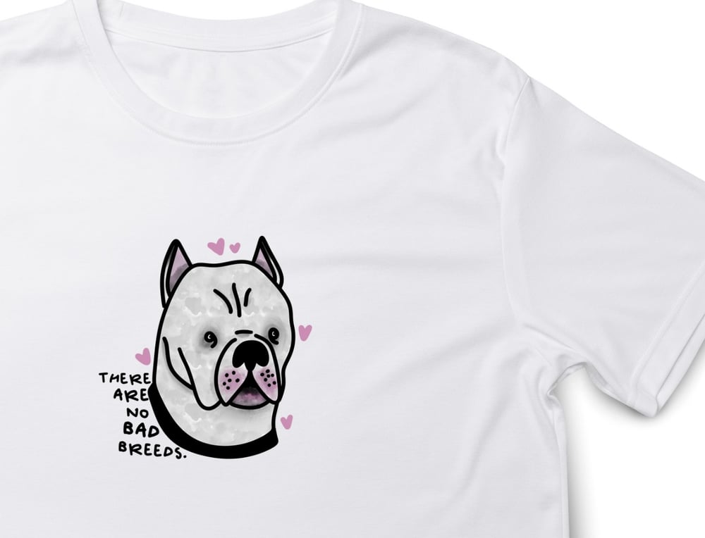 There Are No Bad Breeds Tee