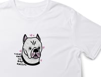 Image 2 of There Are No Bad Breeds Tee