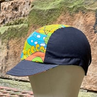Image 3 of Beach Days Collection Cycling Caps