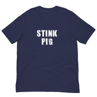 Image 2 of Stink Pig T-Shirt