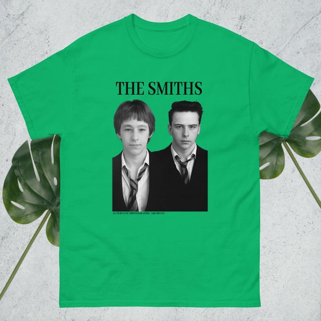 The Smiths t-shirt