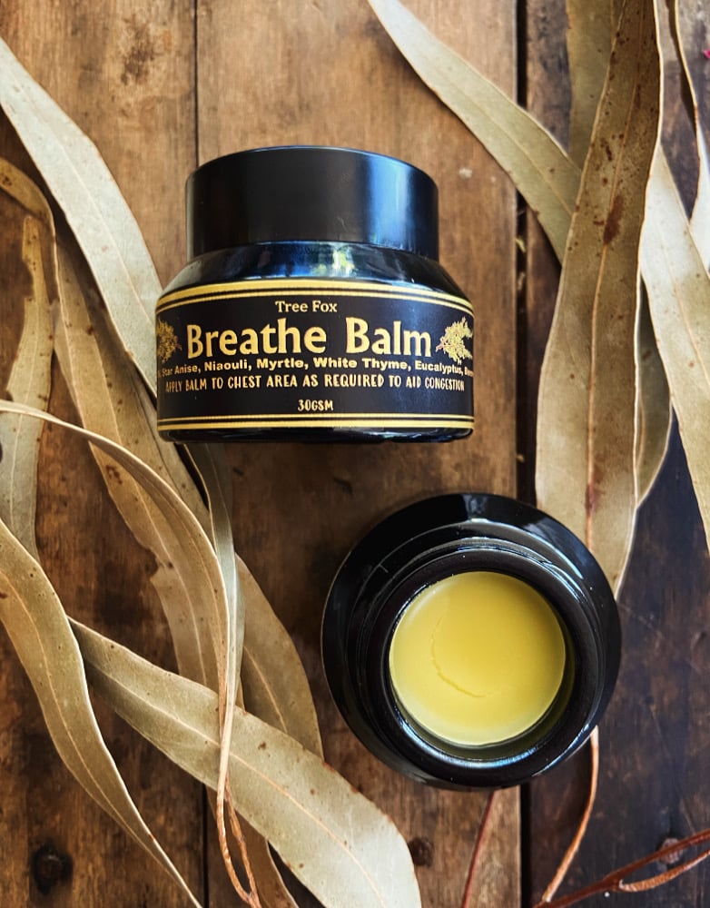 Image of Breathe Butter 30ml - New Formula