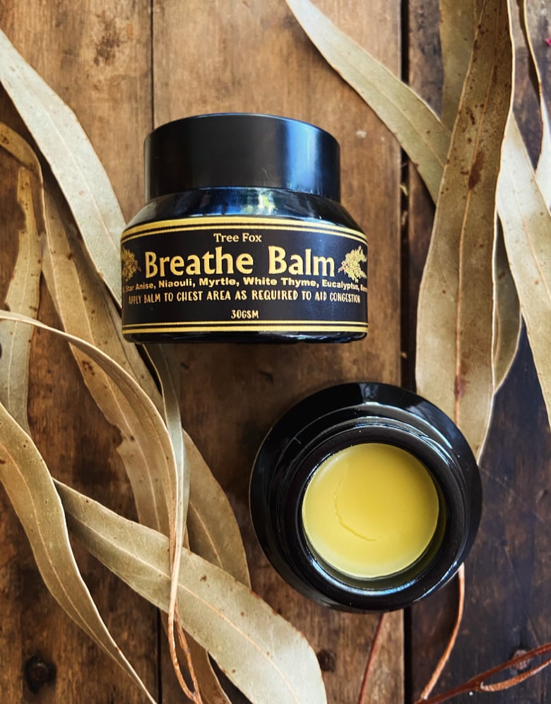 Image of Breathe Butter 30ml - New Formula