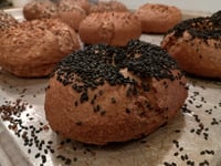 Image 2 of Sourdough Bagels - Dozen Pickup 