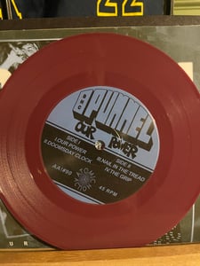 Image of AA!#90 Pummel "Our Power" 7"