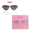 Crave Half Up Sunglasses 