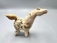 Image 1 of Year of the Fire Horse ,Celebration Pony- Julie Kradel