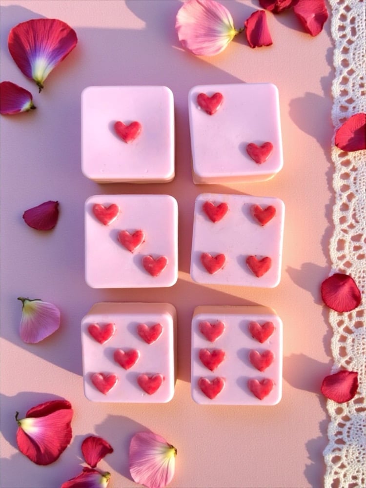 Image of Love Dice Bar Soap
