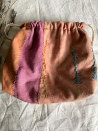 Image 5 of Project bag - foxgloves
