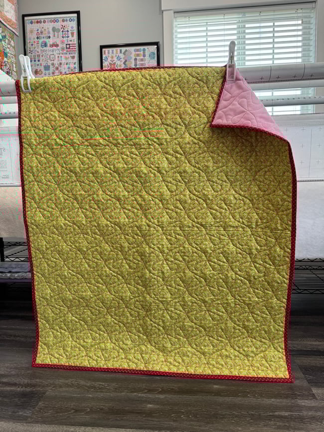 Baby Blankets Girl Group A