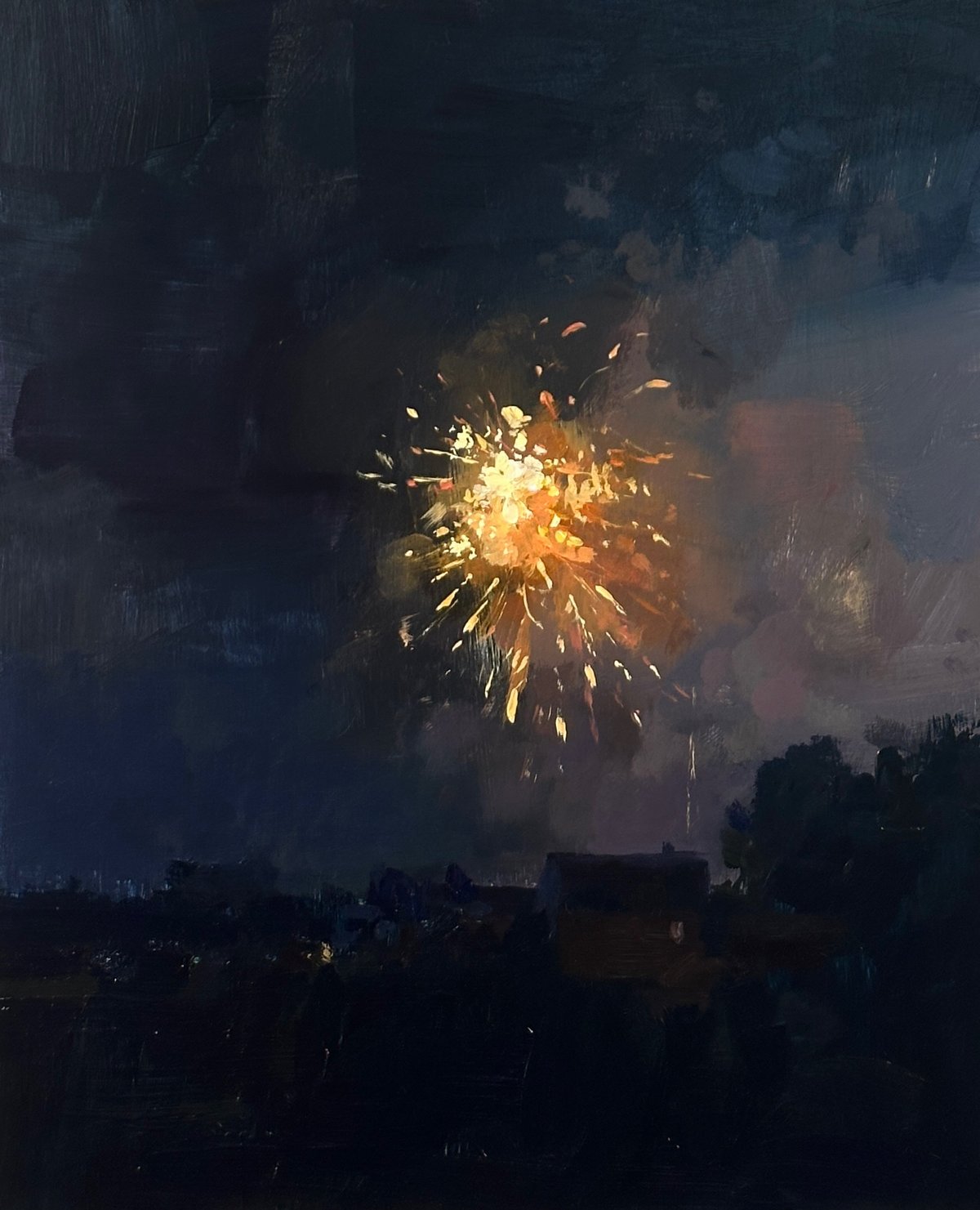 Image of Fire Work