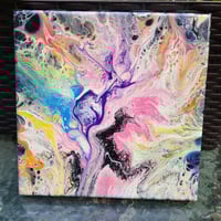 Image 1 of Dancing Delight 8x8"