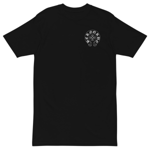 BERNQRUE heavyweight tee