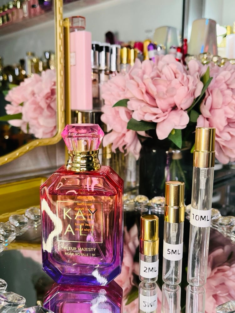 香水(女性用) KAYALI Fleur Majesty EDP 100ml FLEUR MAJESTY ROSE ROYALE | 31 Eau de Parfum - KAYALI | Sephora