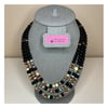 Black Goddess Necklace