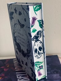 Image 2 of Belladonna (Hardcover) - by Adalyn Grace / Bewitched Edges