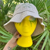 Image 3 of Slug Bucket Hat