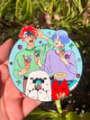 Ice-cream boys
