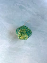 Image 1 of Handpainted Ornament, N