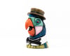 Barker Bird (Faust!)
