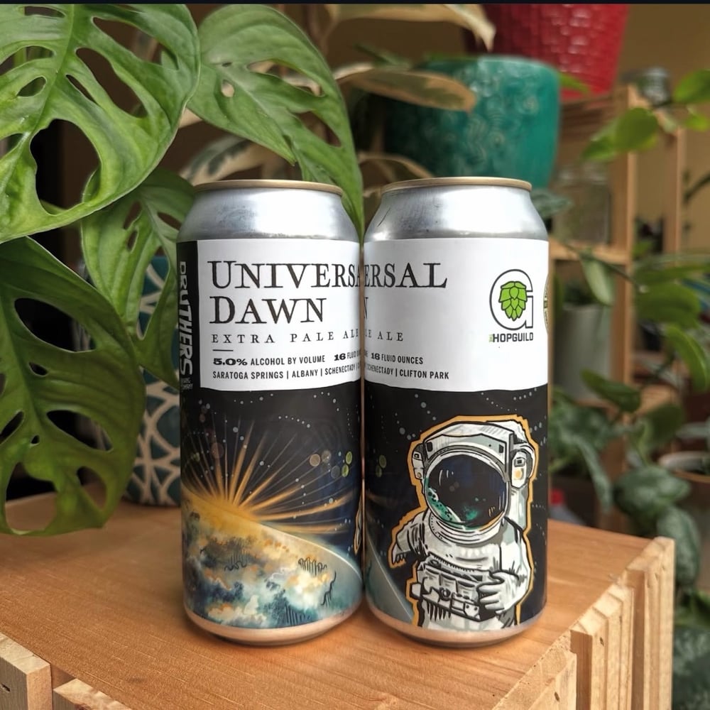 Image of Druthers Can Art 