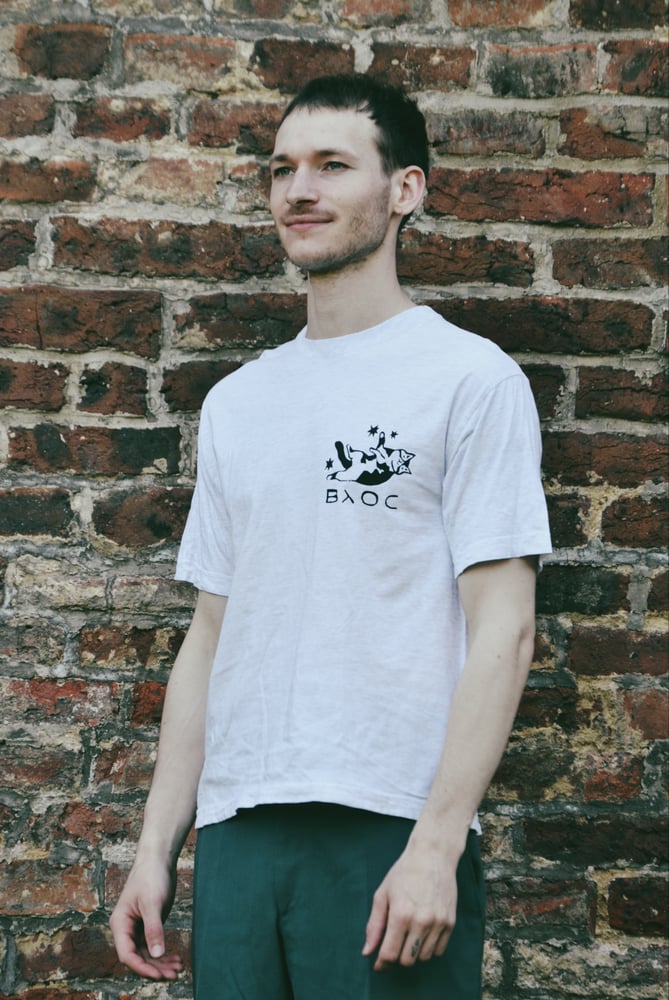 Image of CAT TEE 16