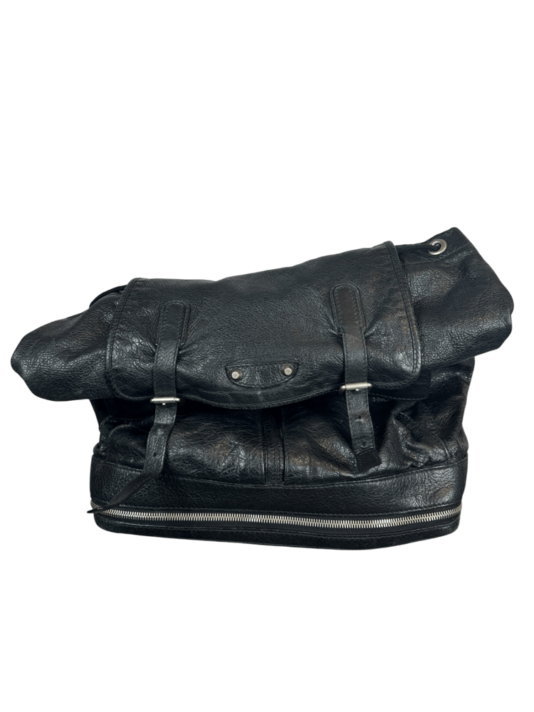 Image of Balenciaga 2013 Traveler Rucksack Bag
