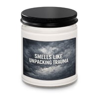 Image 2 of Scented soy candle